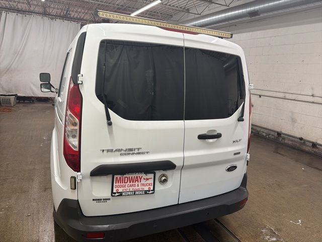 2014 Ford Transit Connect XLT