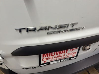 2014 Ford Transit Connect XLT