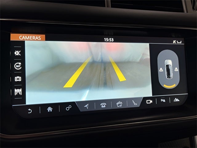 2017 Land Rover Range Rover Sport 5.0L V8 Supercharged SVR