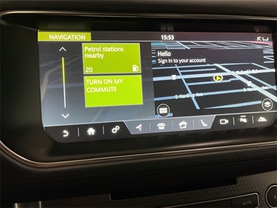 2017 Land Rover Range Rover Sport 5.0L V8 Supercharged SVR