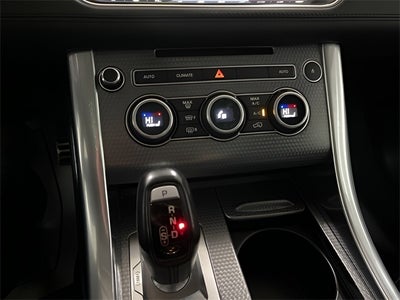 2017 Land Rover Range Rover Sport 5.0L V8 Supercharged SVR