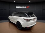 2017 Land Rover Range Rover Sport 5.0L V8 Supercharged SVR