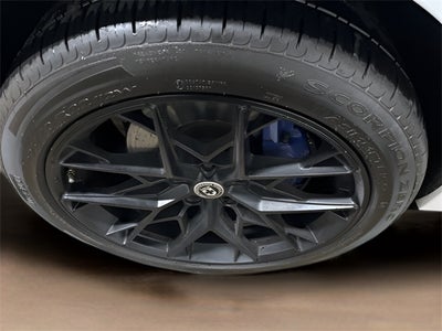 2017 Land Rover Range Rover Sport 5.0L V8 Supercharged SVR