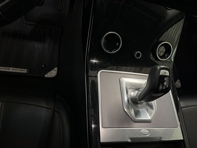 2020 Land Rover Range Rover Evoque S