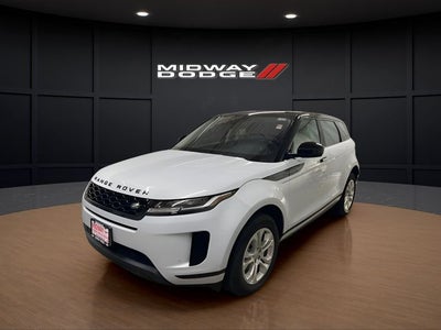 2020 Land Rover Range Rover Evoque S