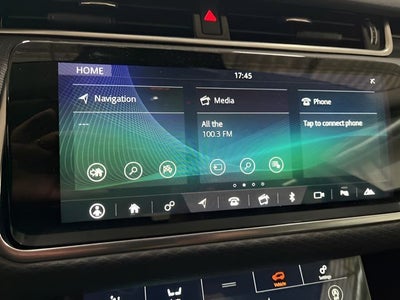 2020 Land Rover Range Rover Evoque S