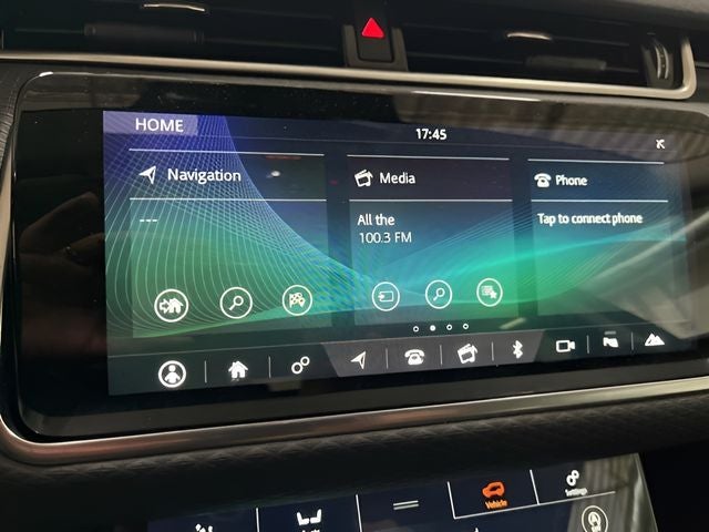 2020 Land Rover Range Rover Evoque S