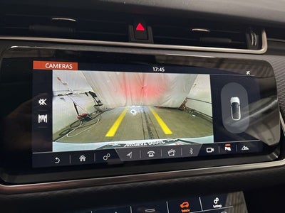 2020 Land Rover Range Rover Evoque S