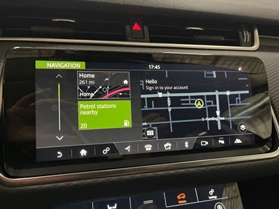 2020 Land Rover Range Rover Evoque S