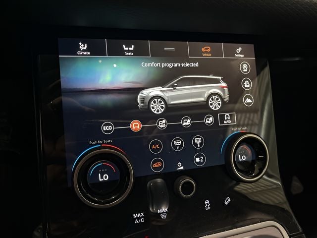 2020 Land Rover Range Rover Evoque S