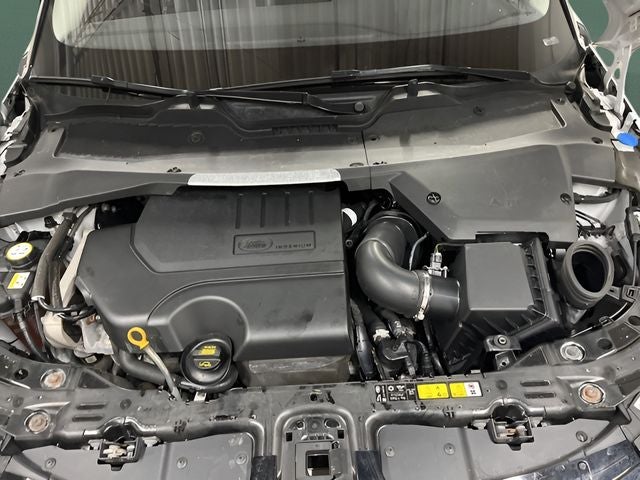 2020 Land Rover Range Rover Evoque S