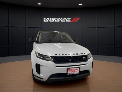 2020 Land Rover Range Rover Evoque S
