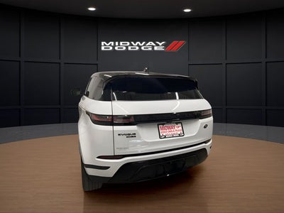 2020 Land Rover Range Rover Evoque S