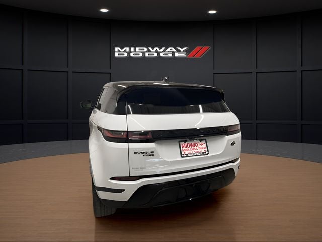 2020 Land Rover Range Rover Evoque S