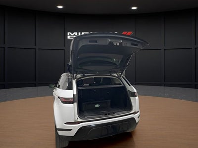 2020 Land Rover Range Rover Evoque S