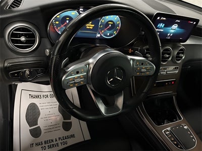 2022 Mercedes-Benz GLC 300 4MATIC® SUV
