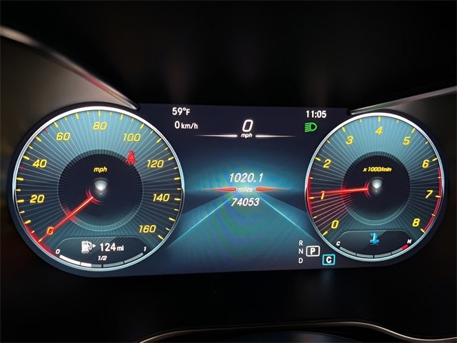 2022 Mercedes-Benz GLC 300 4MATIC® SUV