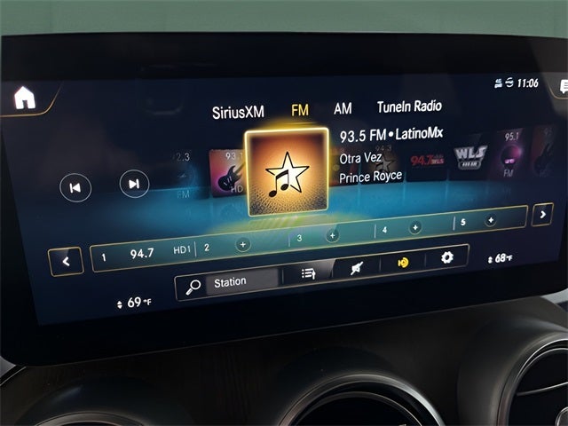 2022 Mercedes-Benz GLC 300 4MATIC® SUV