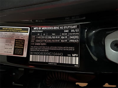 2022 Mercedes-Benz GLC 300 4MATIC® SUV