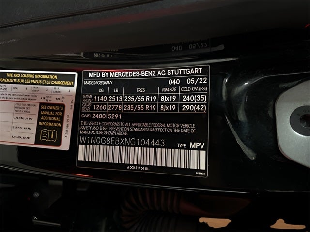 2022 Mercedes-Benz GLC 300 4MATIC® SUV