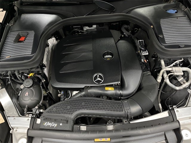 2022 Mercedes-Benz GLC 300 4MATIC® SUV