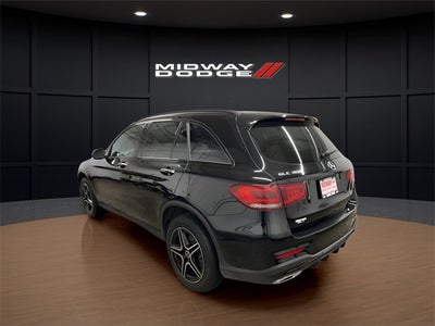 2022 Mercedes-Benz GLC 300 4MATIC® SUV