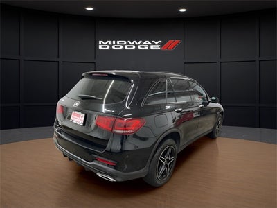 2022 Mercedes-Benz GLC 300 4MATIC® SUV