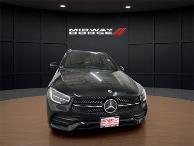 2022 Mercedes-Benz GLC 300 4MATIC® SUV