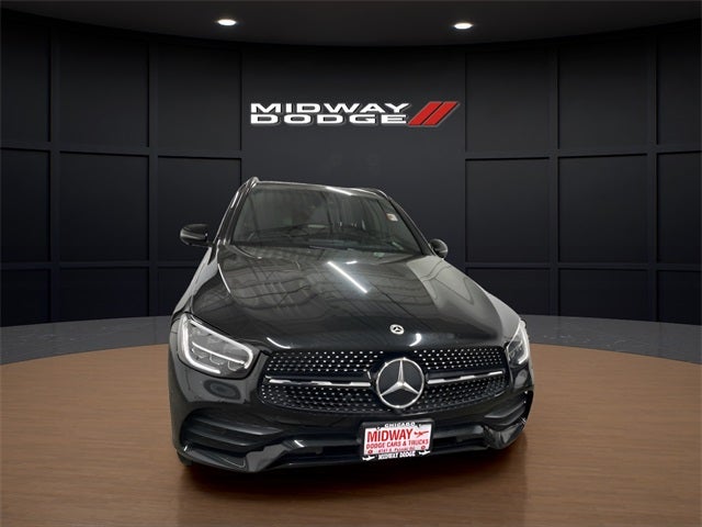 2022 Mercedes-Benz GLC 300 4MATIC® SUV