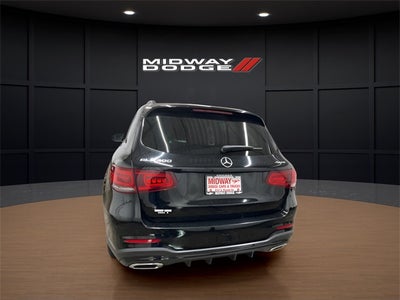 2022 Mercedes-Benz GLC 300 4MATIC® SUV