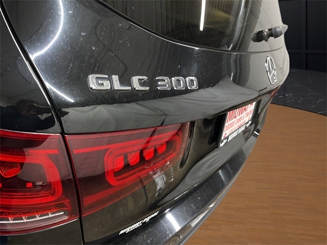 2022 Mercedes-Benz GLC 300 4MATIC® SUV