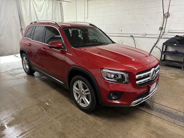 2020 Mercedes-Benz GLB 250 4MATIC®