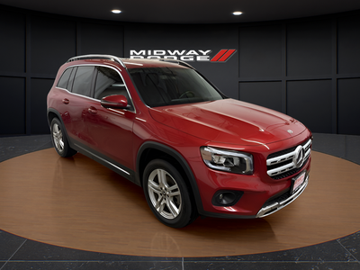 2020 Mercedes-Benz GLB 250 4MATIC®