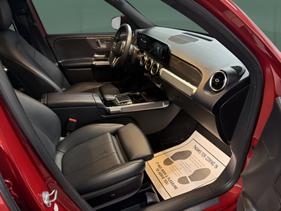 2020 Mercedes-Benz GLB 250 4MATIC®