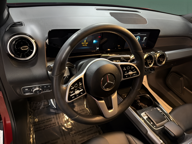 2020 Mercedes-Benz GLB 250 4MATIC®