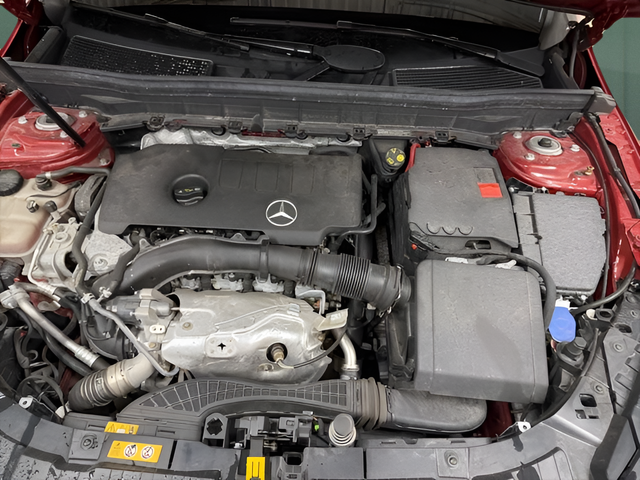 2020 Mercedes-Benz GLB 250 4MATIC®