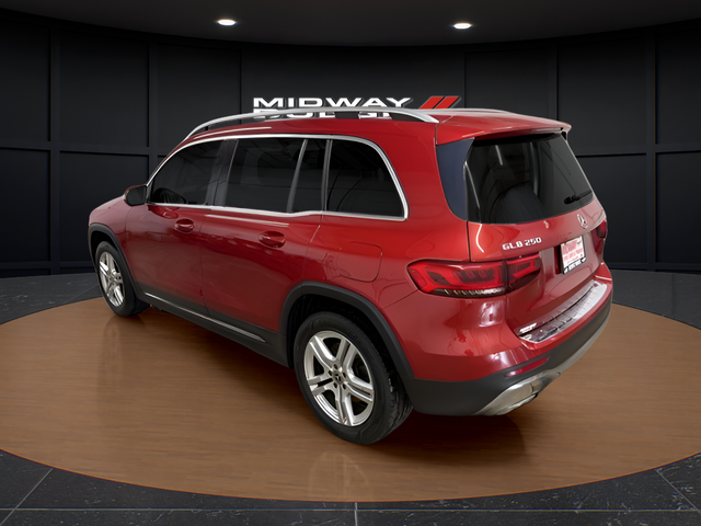 2020 Mercedes-Benz GLB 250 4MATIC®