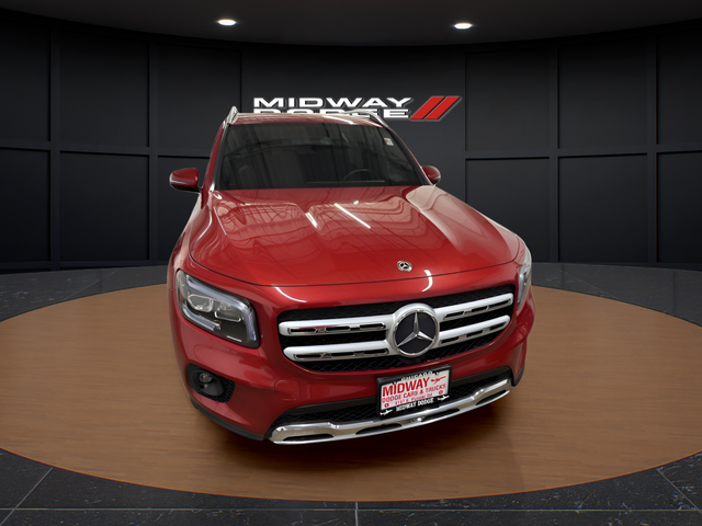 2020 Mercedes-Benz GLB 250 4MATIC®