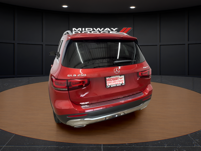 2020 Mercedes-Benz GLB 250 4MATIC®