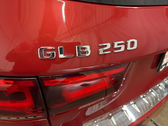 2020 Mercedes-Benz GLB 250 4MATIC®