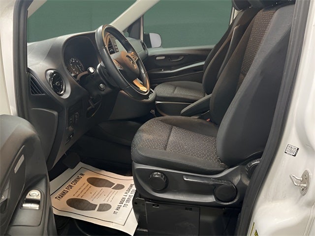 2023 Mercedes-Benz Metris Cargo
