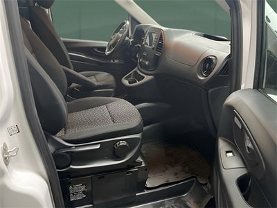 2023 Mercedes-Benz Metris Cargo