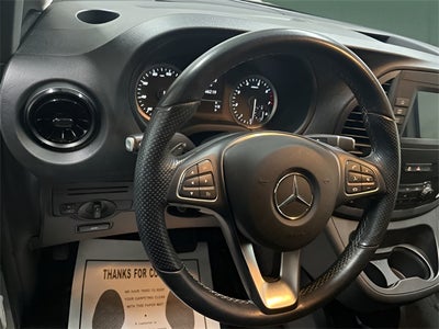 2023 Mercedes-Benz Metris Cargo