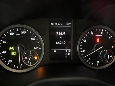 2023 Mercedes-Benz Metris Cargo