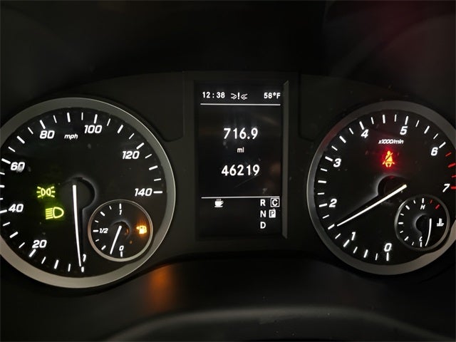 2023 Mercedes-Benz Metris Cargo