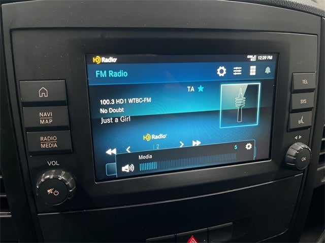 2023 Mercedes-Benz Metris Cargo