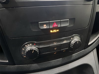 2023 Mercedes-Benz Metris Cargo