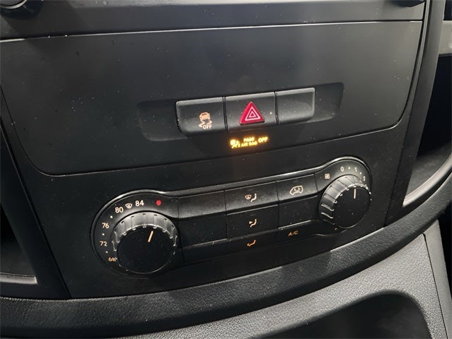 2023 Mercedes-Benz Metris Cargo