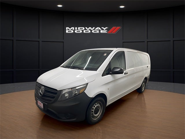 2023 Mercedes-Benz Metris Cargo
