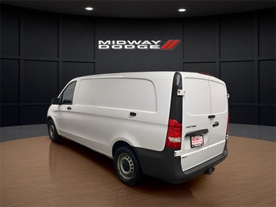 2023 Mercedes-Benz Metris Cargo